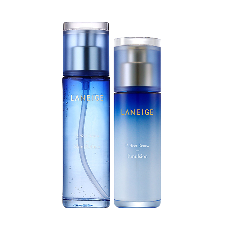 兰芝 去油保湿护肤套装