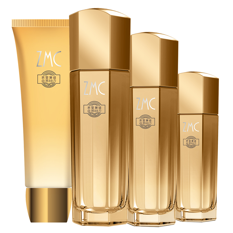 植美村 母菊蚕丝 套装