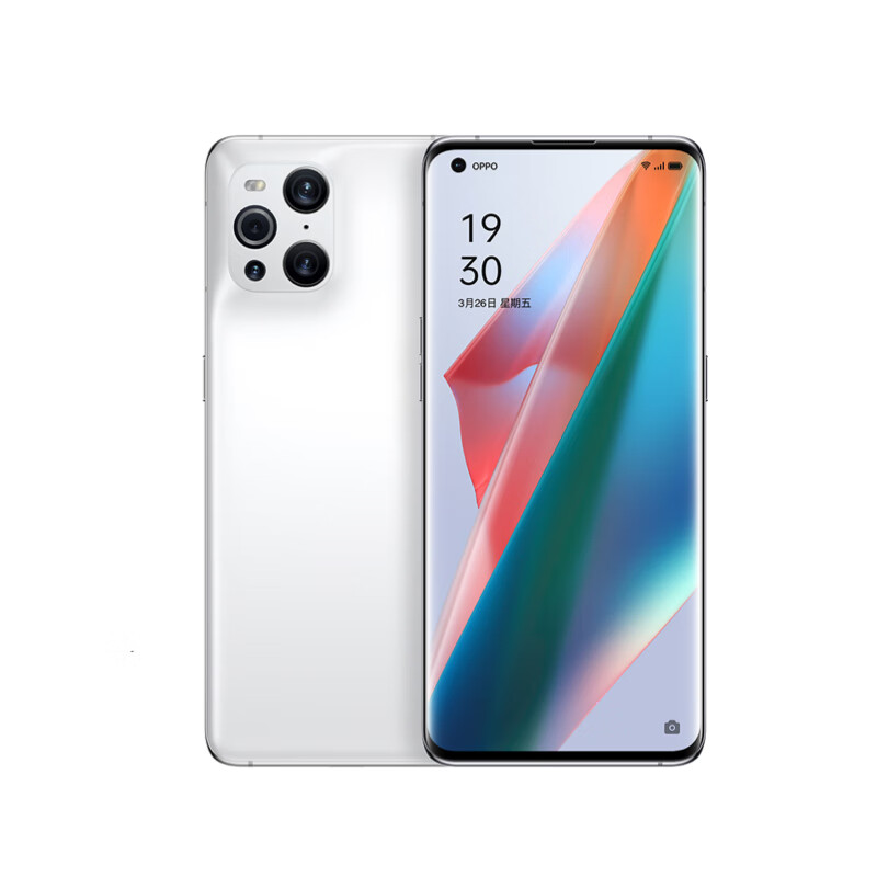 OPPO AI视频增强 手机