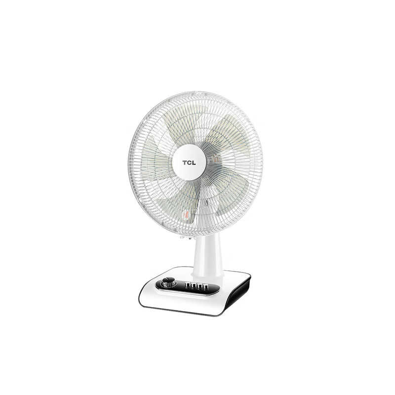 TCL 广角摇头送风电风扇