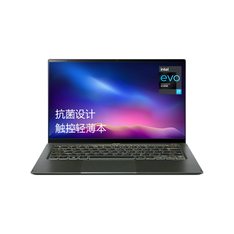 宏碁 90%屏占比 笔记本