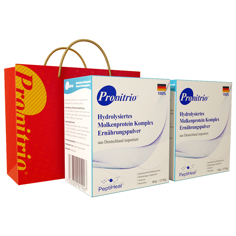 膳力达 德国进口蛋白粉