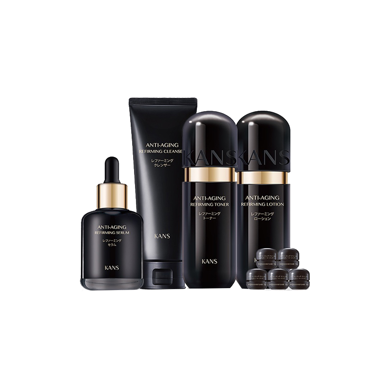 韩束 紧致淡化细纹补水护肤套装