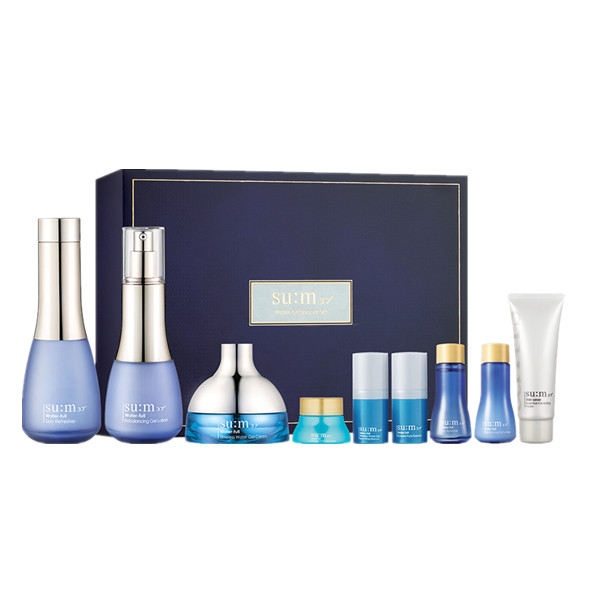 苏秘 自然发酵护肤礼盒