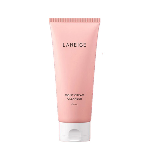 兰芝 保湿滋养 洗面奶