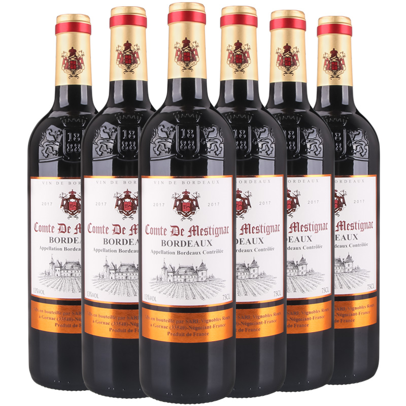 美斯蒂 法国AOC葡萄酒