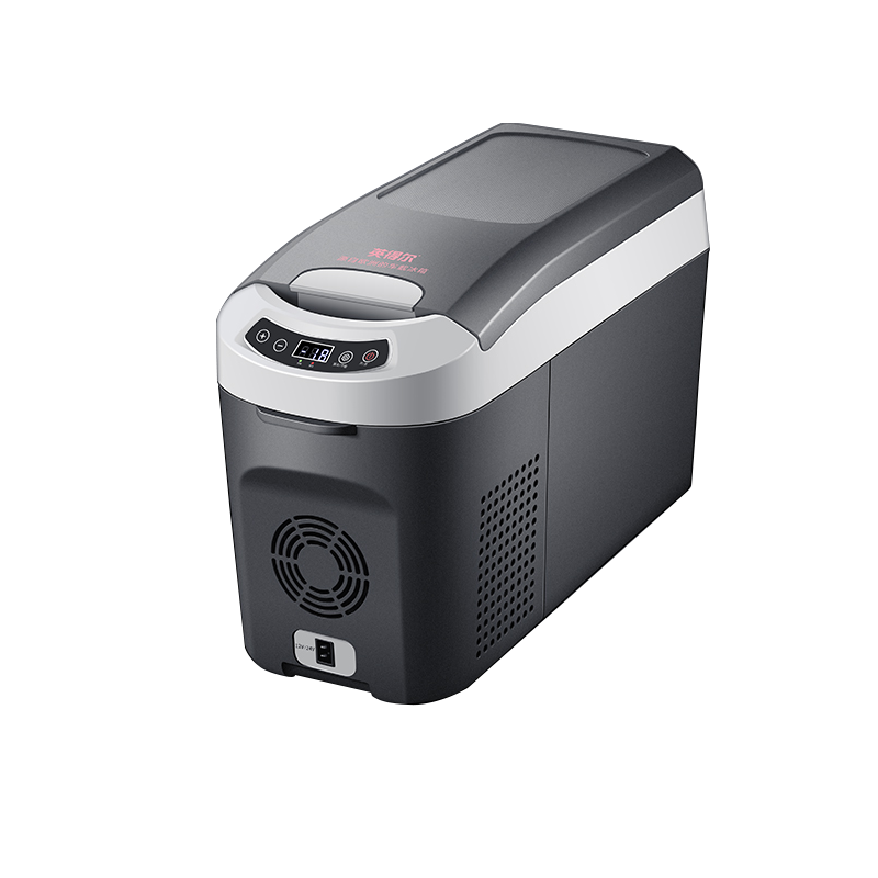 英得尔 快速制冷 车载冰箱