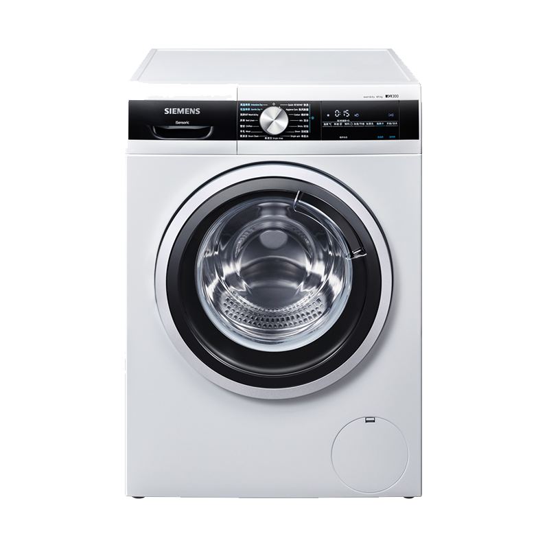 西门子 热风祛味 滚筒洗衣机