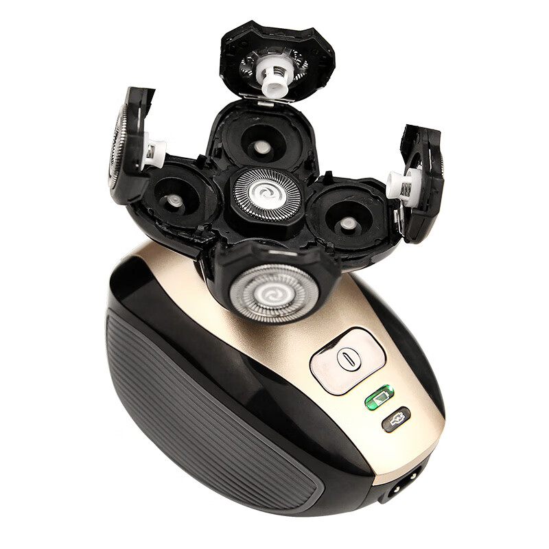 科伦舒 一机多用 电动剃须刀