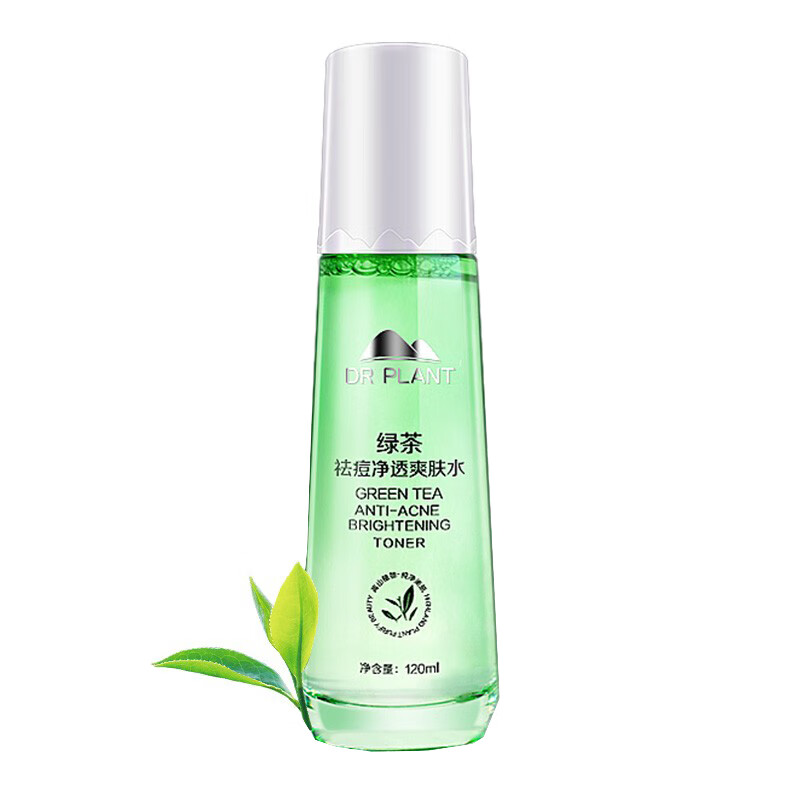 植物医生 绿茶祛痘净透爽肤水
