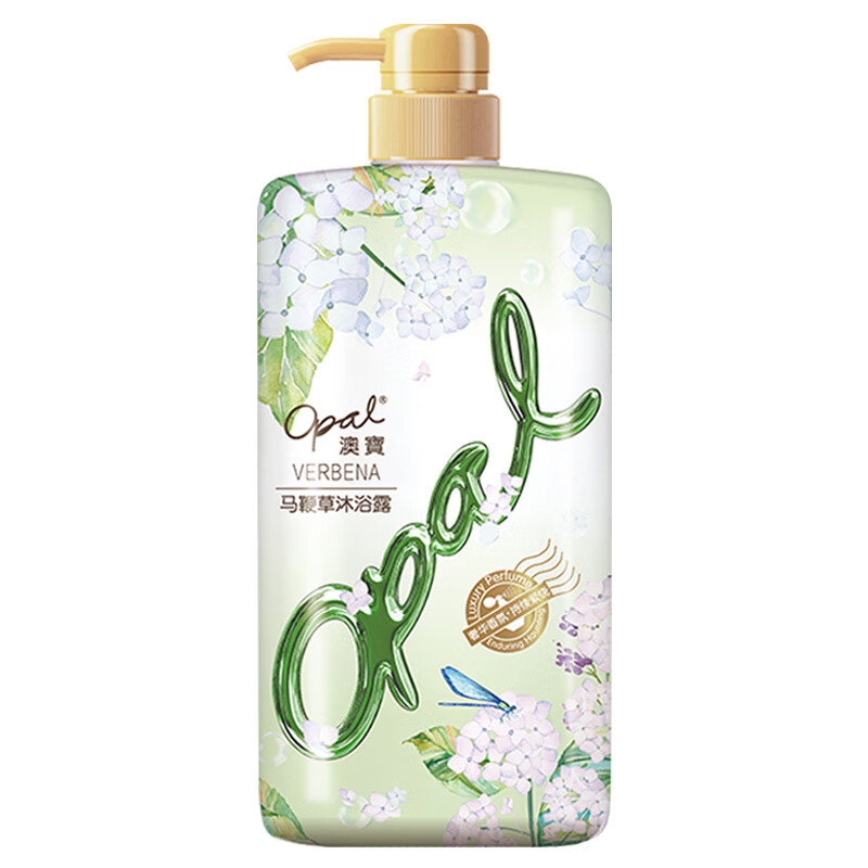 澳宝补水保湿香氛马鞭草沐浴露