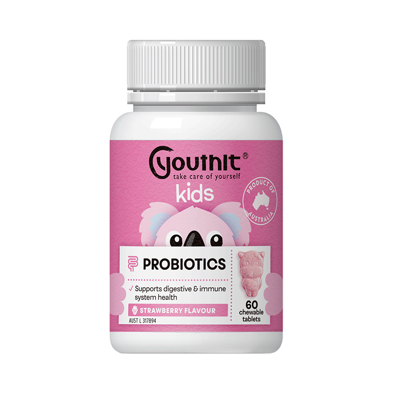 优思益 儿童 益生菌咀嚼片