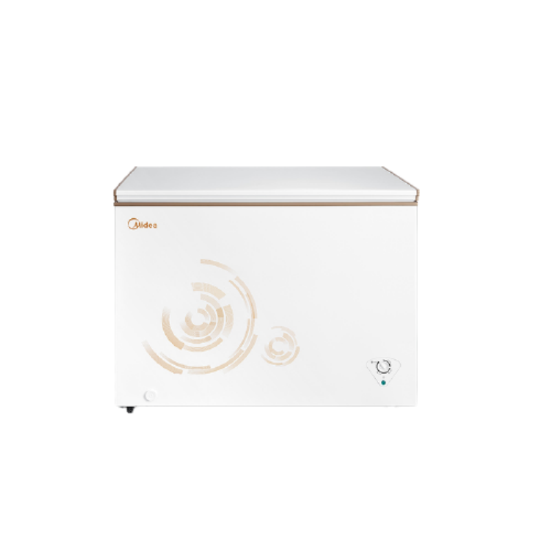 美的 节能省电 冰柜