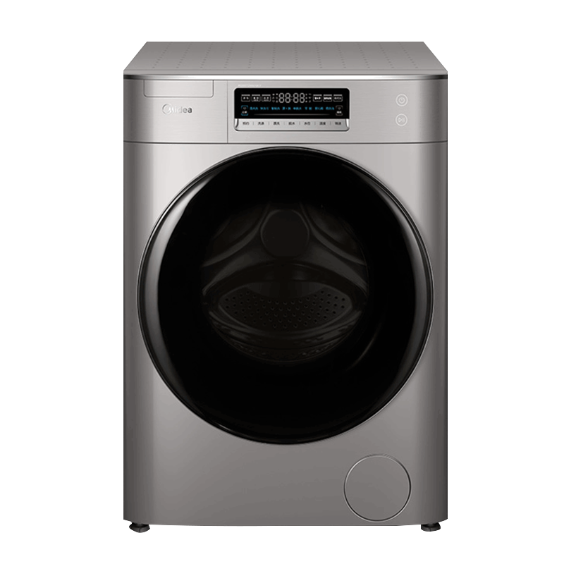 美的 纳米银离子除菌洗烘一体机