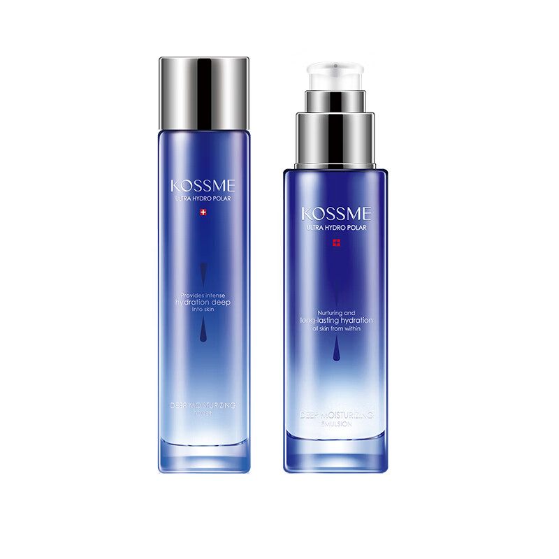 蔻诗弥 高保湿配方套装