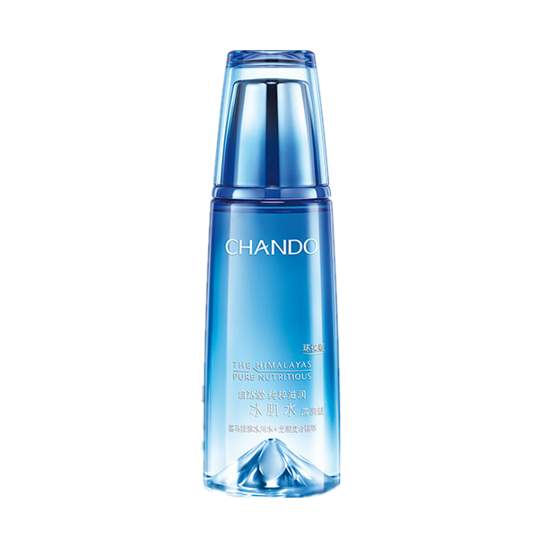 自然堂 纯粹滋润冰肌水