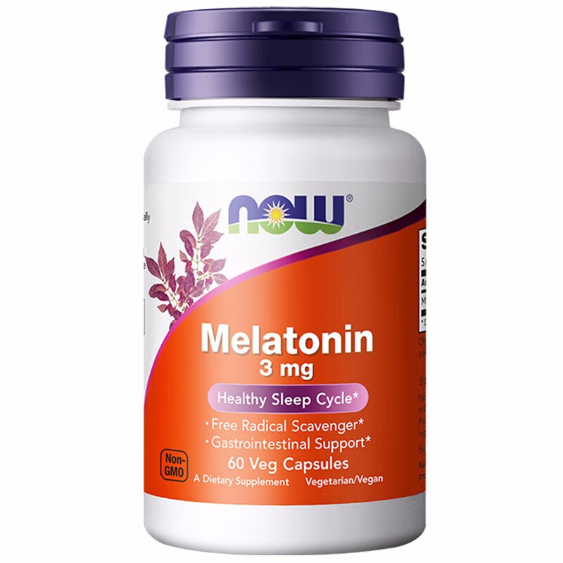 诺奥 效果明显褪黑素胶囊