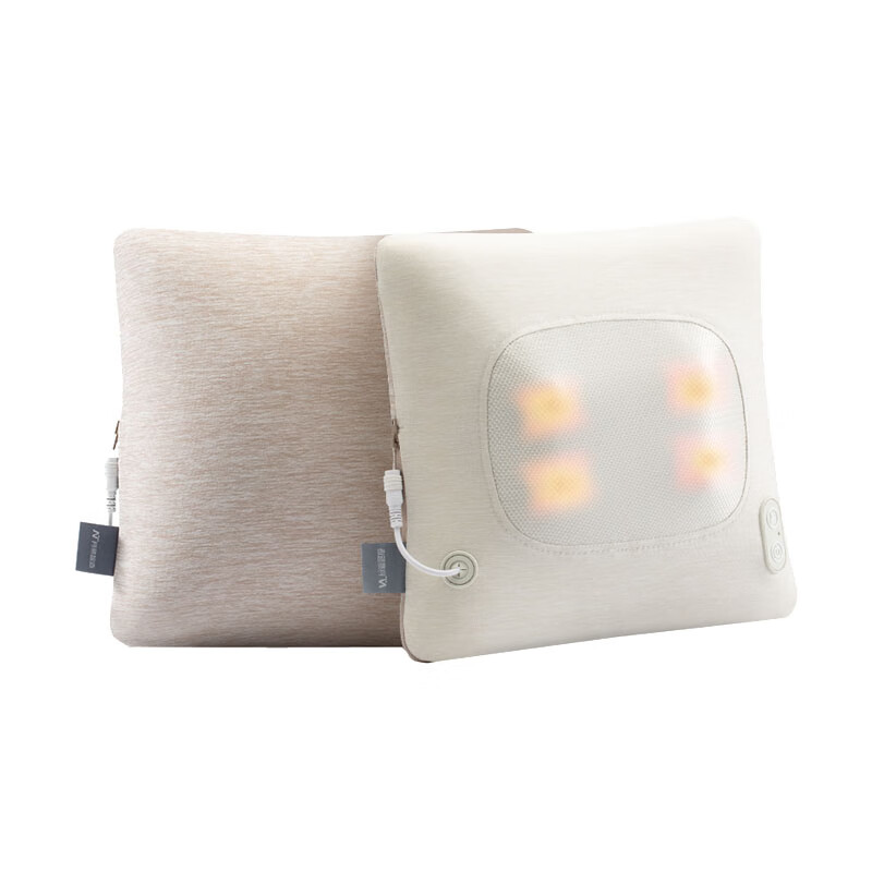 网易严选 温感热敷 按摩器