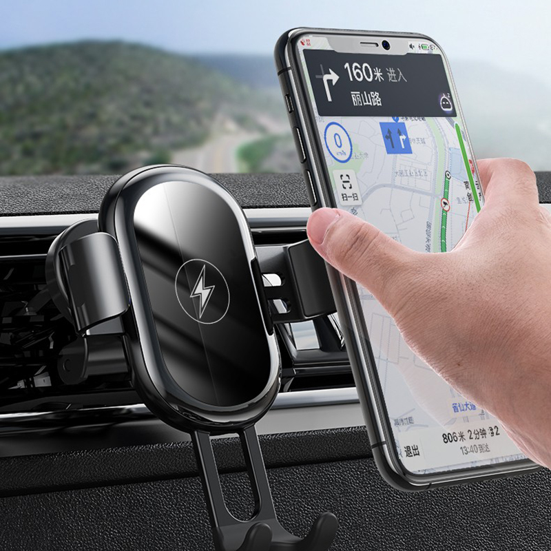 洛克 无线座充电器