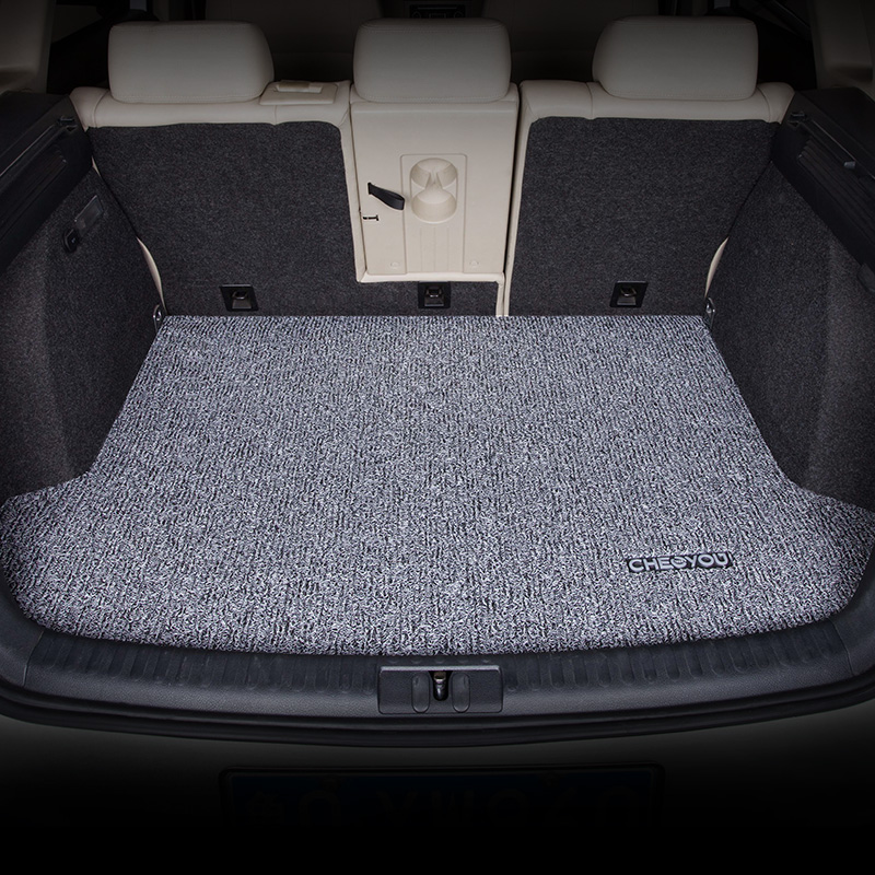 车丽友 定制后备箱垫