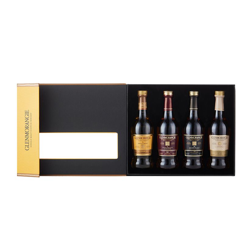 格兰杰 天然酝酿口感美妙威士忌