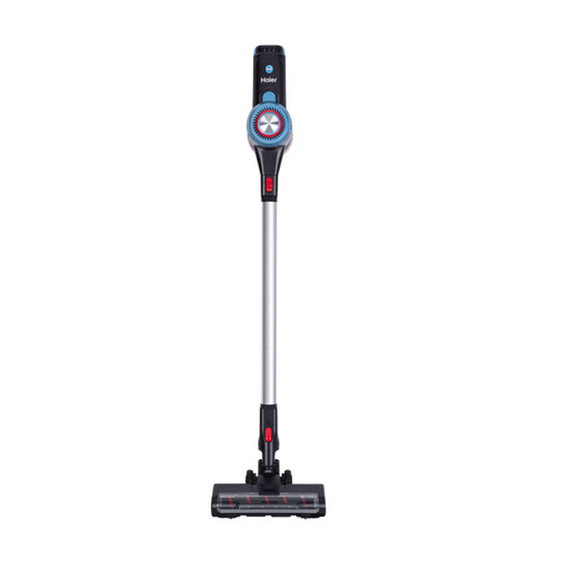 海尔手持式推杆无线大功率吸尘器
