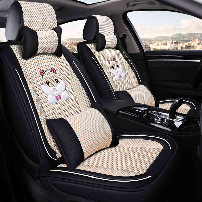 欧玛奴 四季通用汽车坐垫