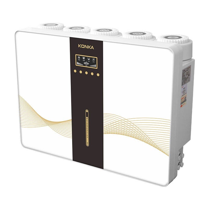 康佳 五级过滤系统净水器