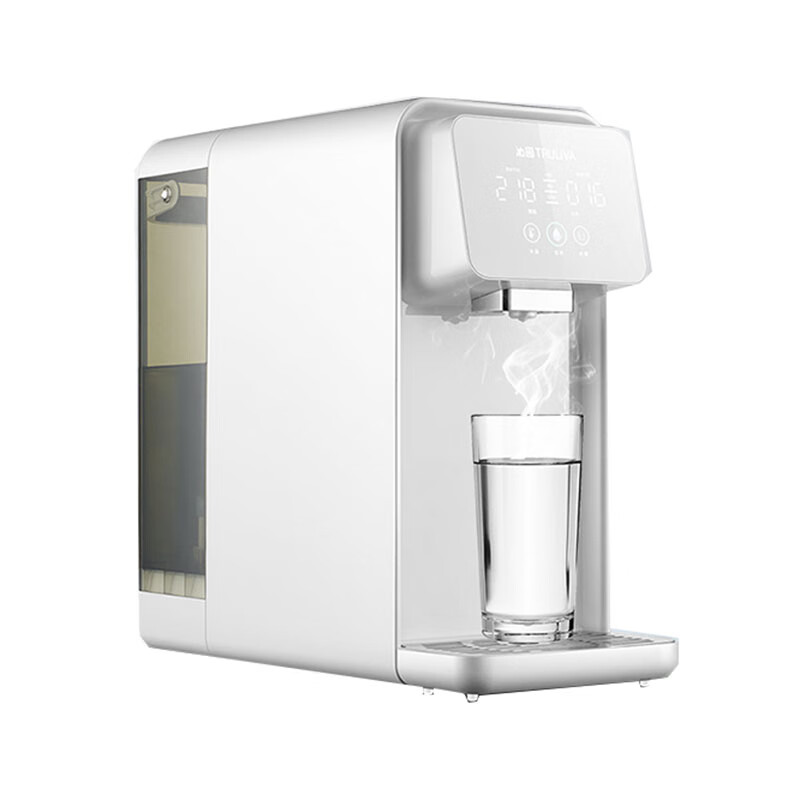 沁园 自动休眠速热净水器