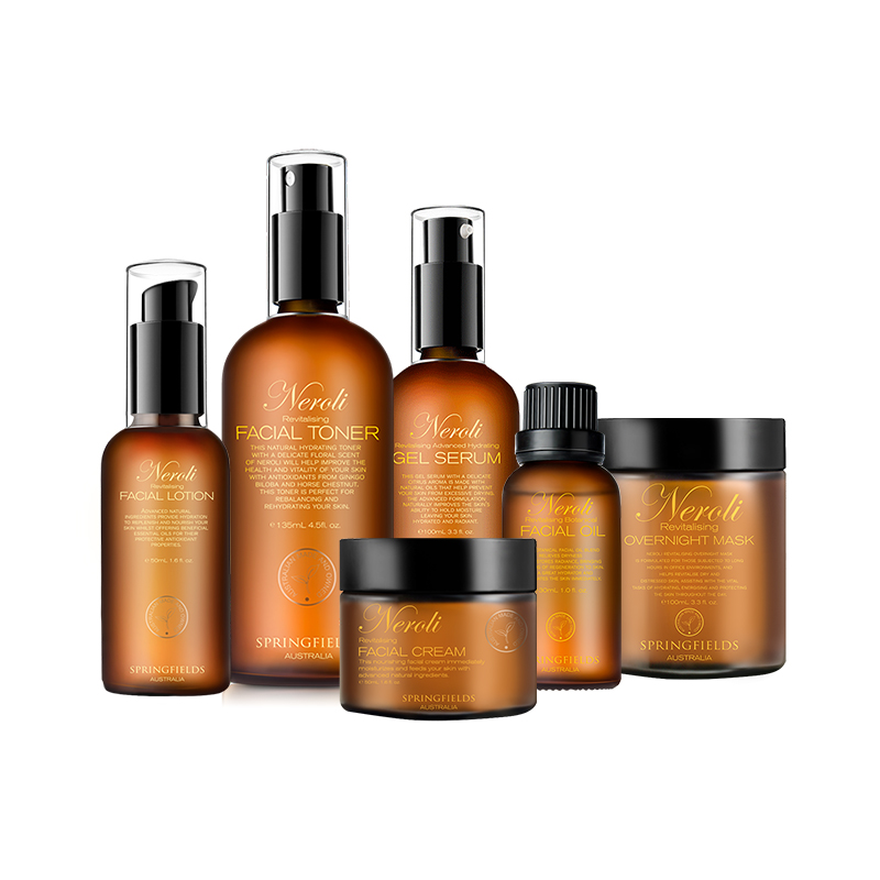 诗丽缤纷 滋润保湿 护肤套装