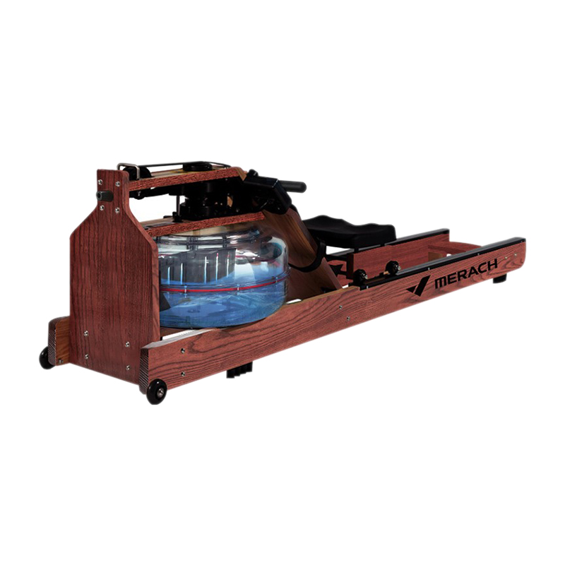 麦瑞克 双轨划船机