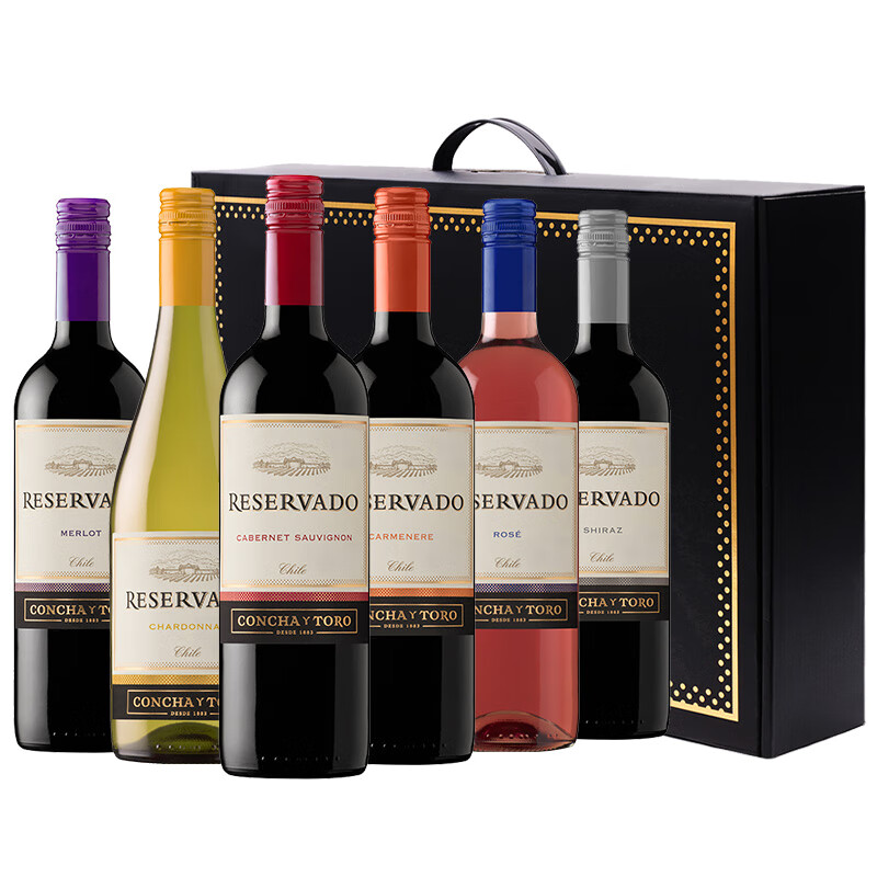 干露 热带水果红酒