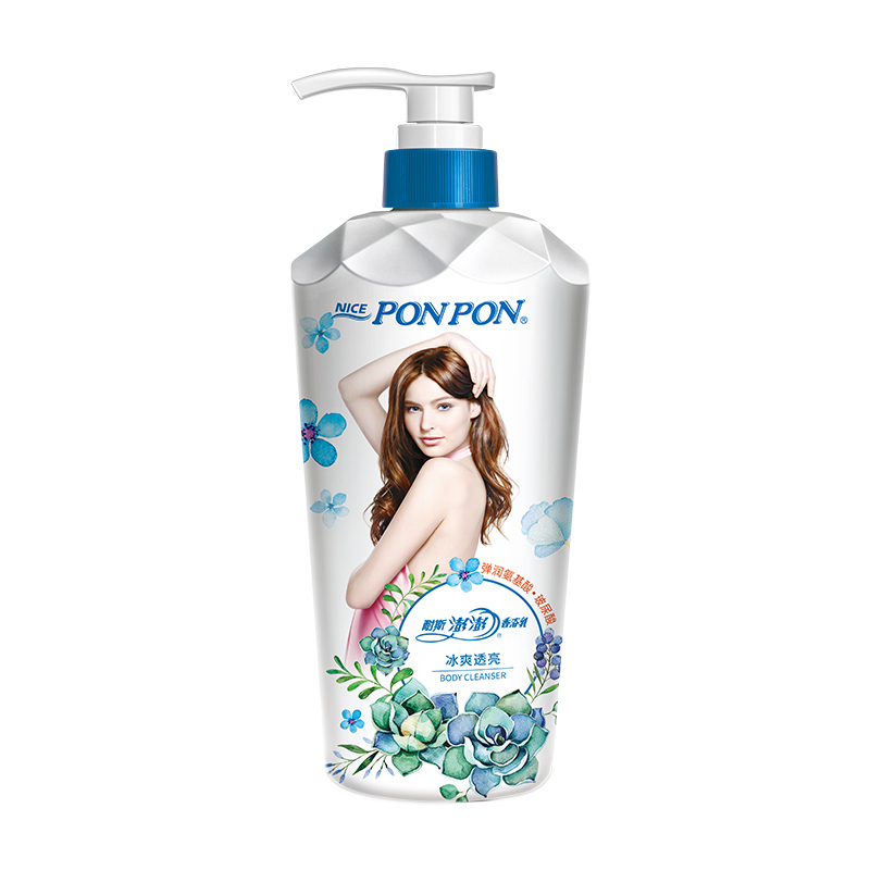 耐斯澎澎 保湿滋润沐浴露