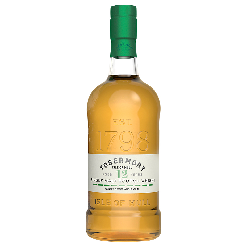 托本莫瑞 口感丰富威士忌