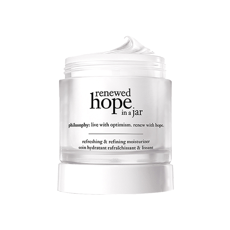 肌肤哲理 保湿 面霜