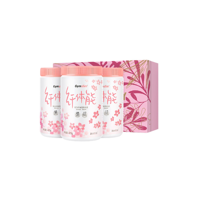 每日每加 礼盒 膳食纤维营养粉