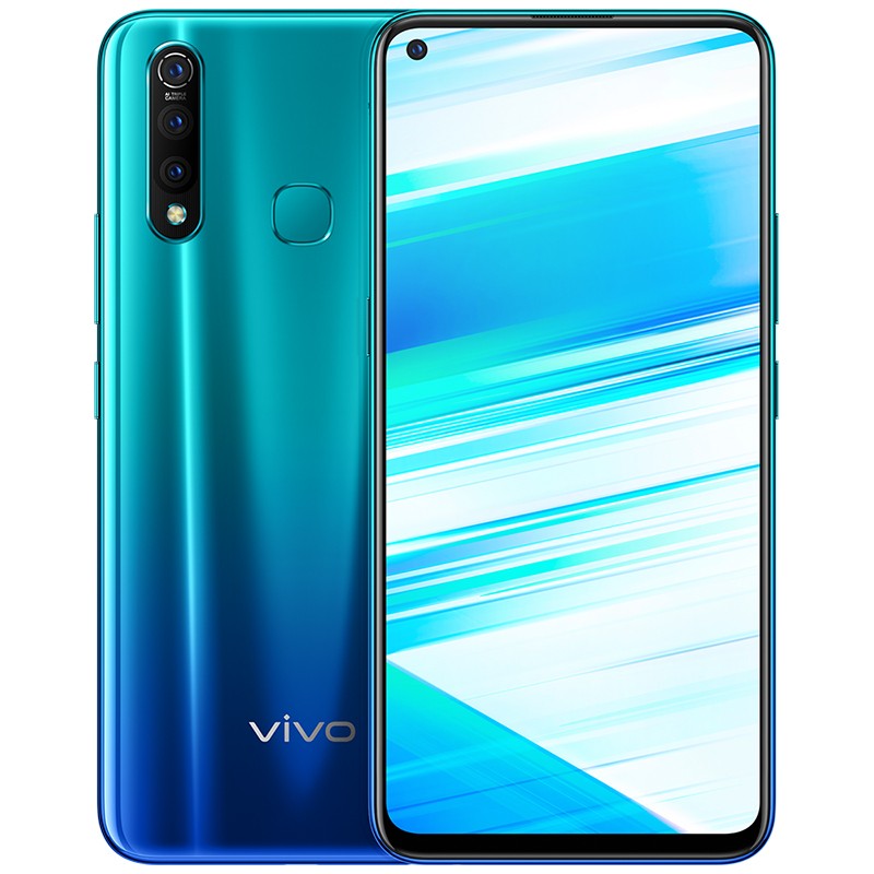 vivo 后置三摄手机