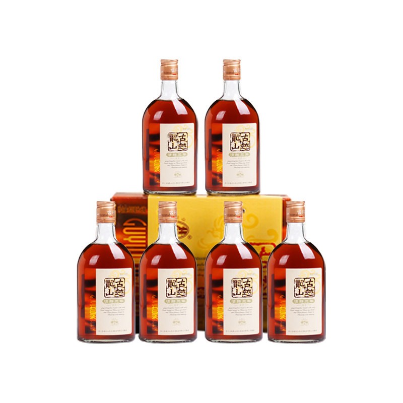 古越龙山 绍兴黄酒