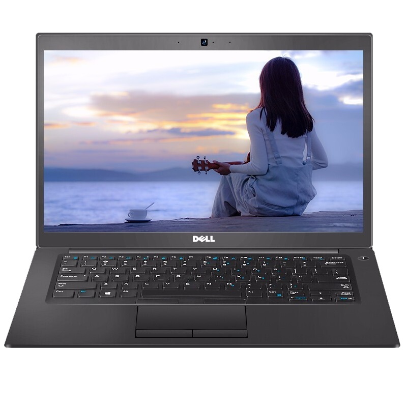 戴尔 防眩光轻薄笔记本