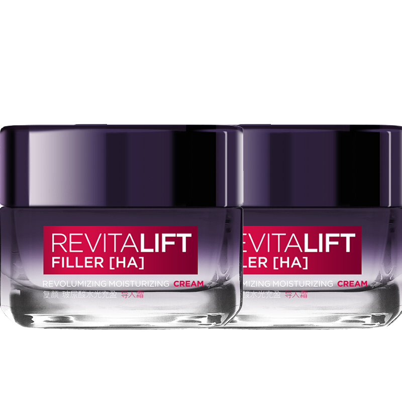 欧莱雅 玻尿酸 面霜