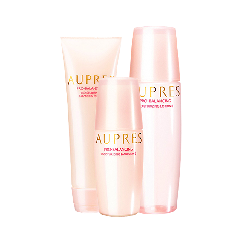 欧珀莱 均衡保湿 护肤套装