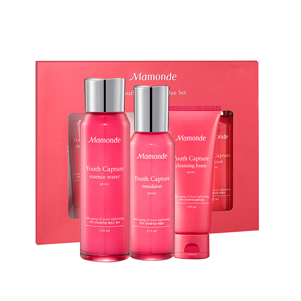 梦妆 深层补水护肤套装