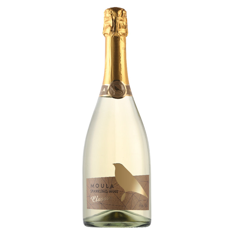 圣蒂庄园 甜白起泡葡萄酒