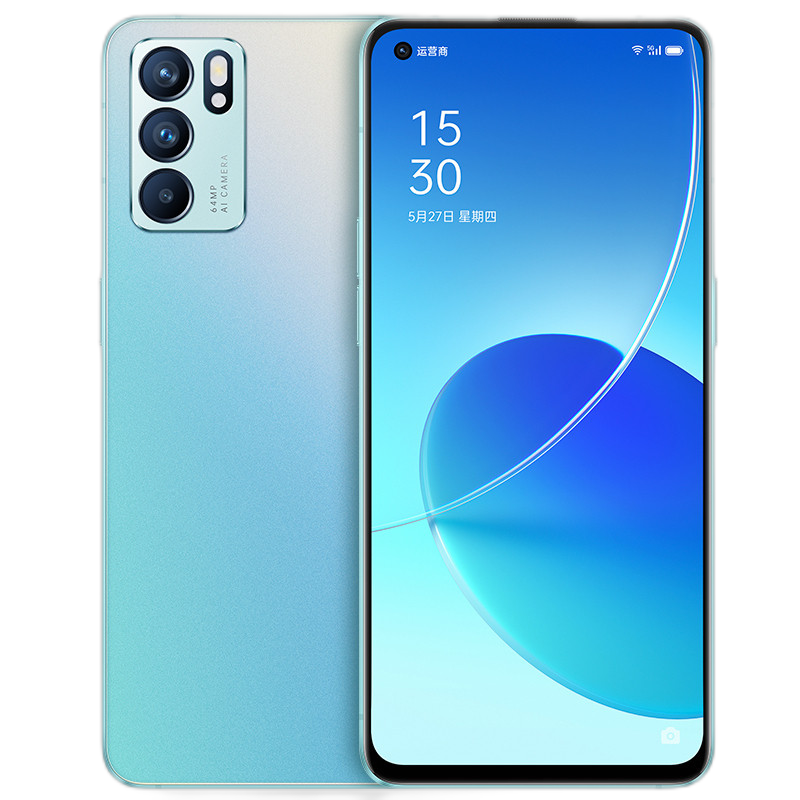 OPPO 轻薄易持手机