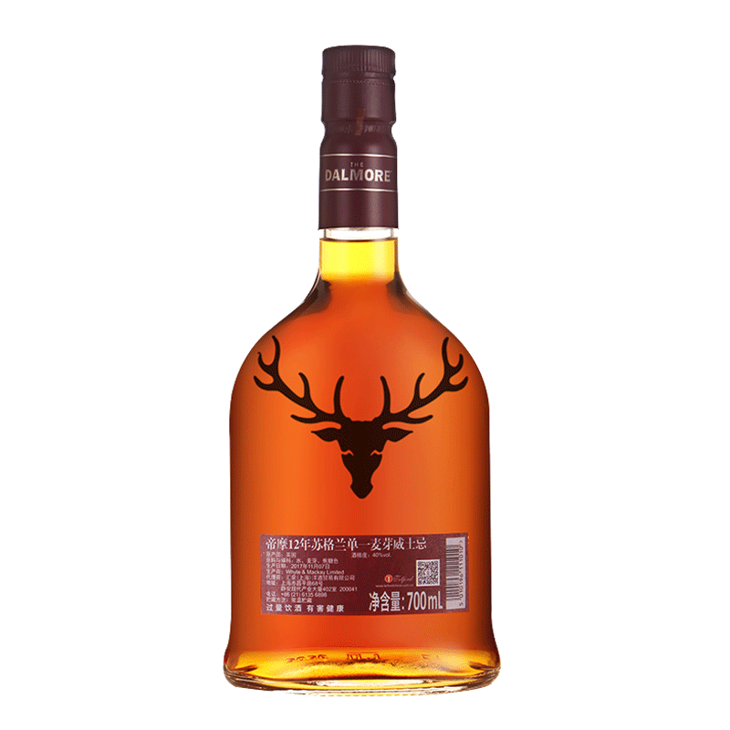 大摩 甘甜柔顺威士忌