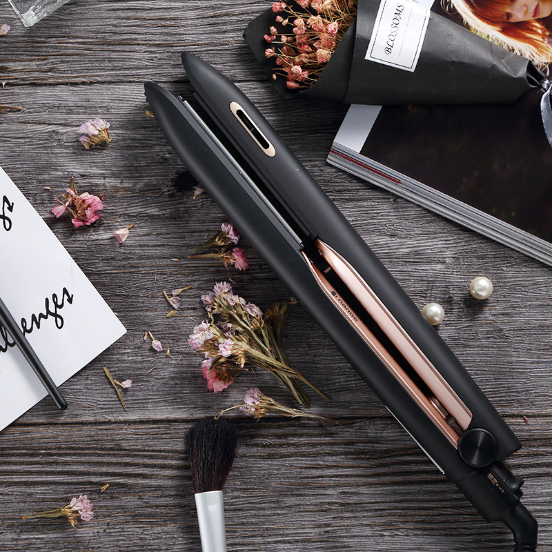 松下 纳米水离子烫发棒