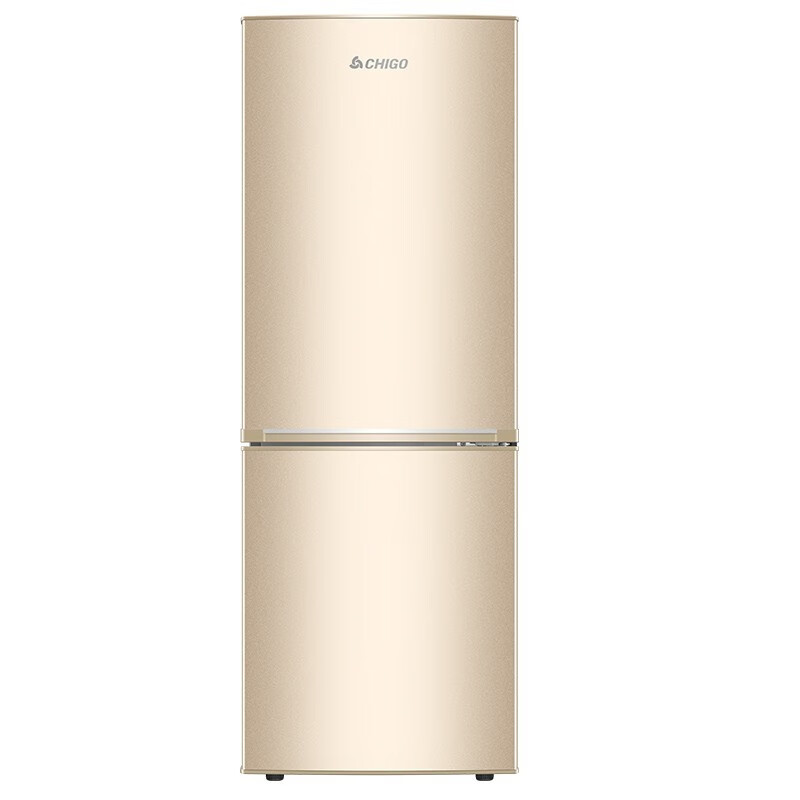 志高 冷藏冷冻家用电冰箱