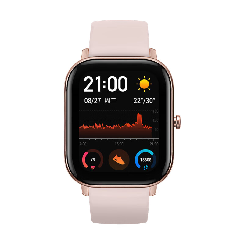Amazfit 轻薄 智能手表