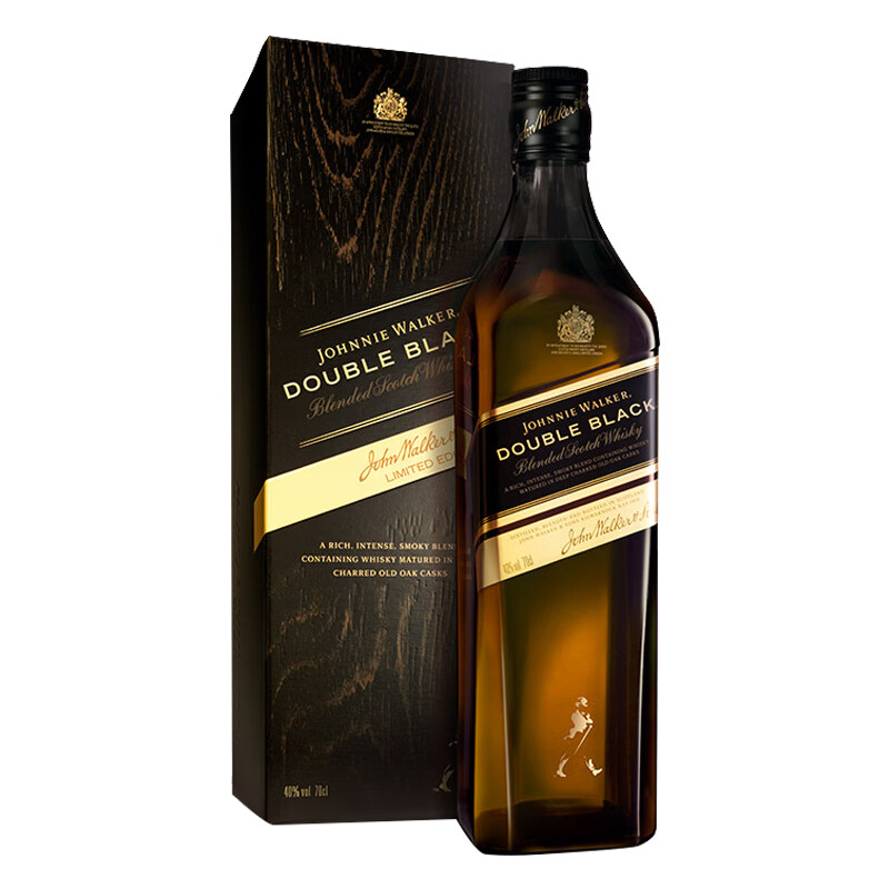 尊尼获加 香郁烟熏 威士忌