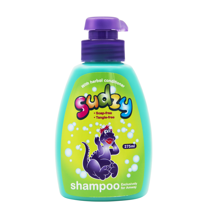 安利 温和清香沐浴露